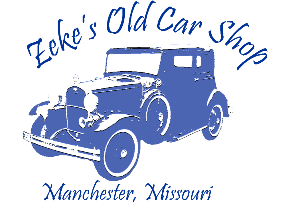 Zeke’s Old Car Shop since 2015